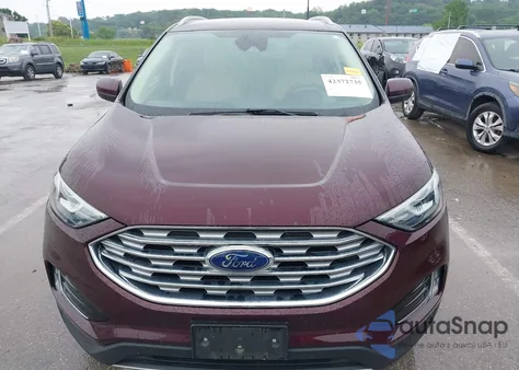 2021 Ford Edge Sel from USA, damaged, VIN 2FMPK3J94MBA55767